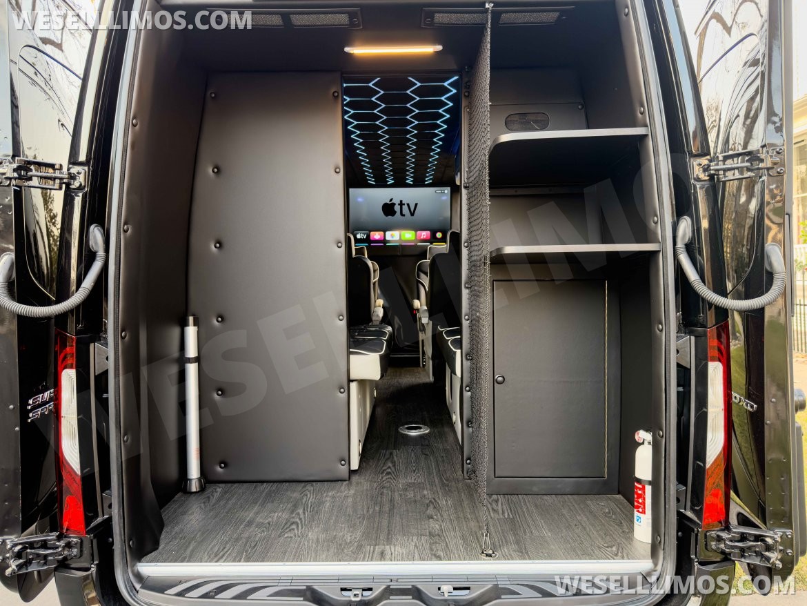 Photo of Sprinter for sale: 2025 Mercedes-Benz Sprinter by LCW Automotive