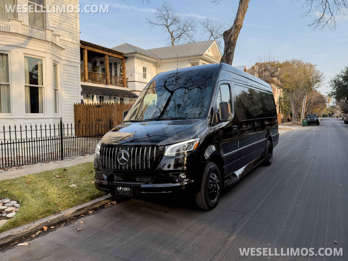 Photo of Sprinter for sale: 2025 Mercedes-Benz Sprinter by LCW Automotive