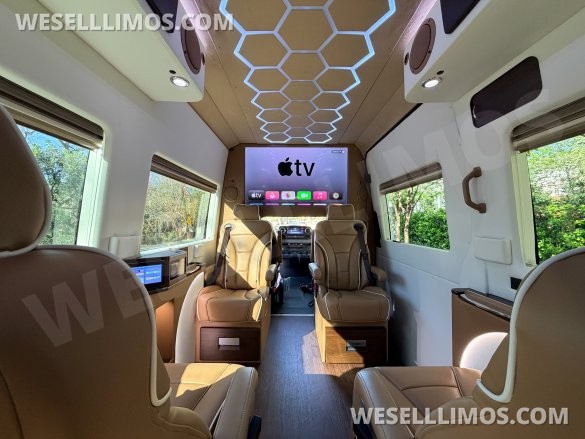 2025 Mercedes-Benz Sprinter Sprinter for Sale in San Antonio, TX - Photo 2