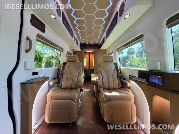 2025 Mercedes-Benz Sprinter Sprinter for Sale in San Antonio, TX - Photo 3