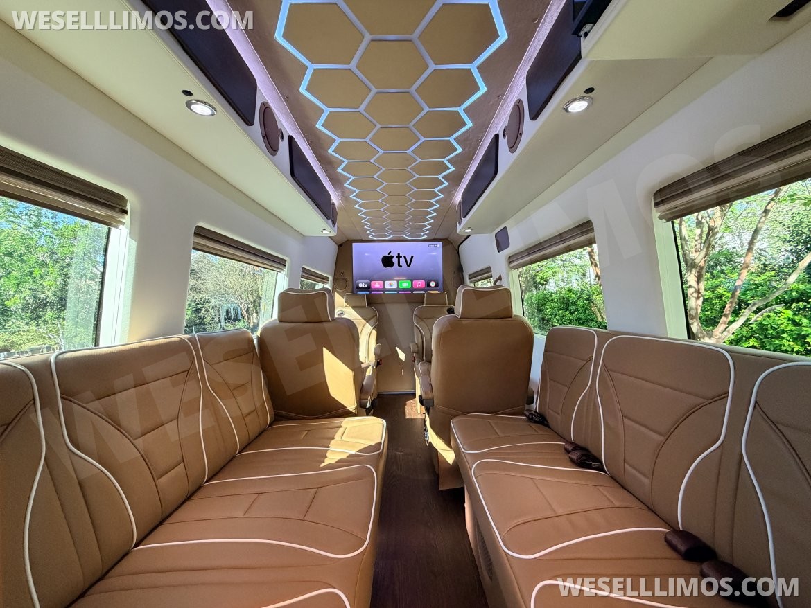 Sprinter for Sale in San Antonio, TX - Photo 4