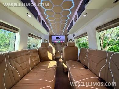 Supreme Passport #017 - Sprinter for Sale in San Antonio, TX - Photo 4