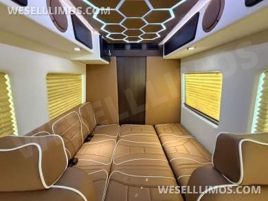 Supreme Passport #017 - Sprinter for Sale in San Antonio, TX - Photo 6