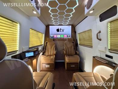 Supreme Passport #017 - Sprinter for Sale in San Antonio, TX - Photo 7