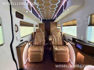 Supreme Passport #017 - Sprinter for Sale in San Antonio, TX - Photo 8
