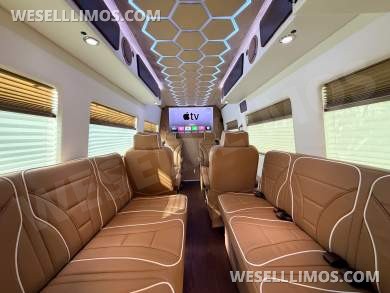 Supreme Passport #017 - Sprinter for Sale in San Antonio, TX - Photo 9