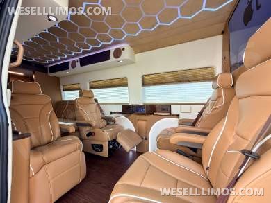 2025 Mercedes-Benz Sprinter Sprinter for Sale in San Antonio, TX