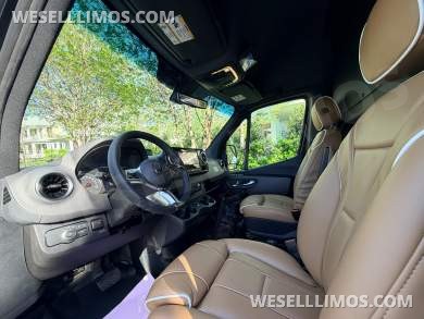 Supreme Passport #017 - Sprinter for Sale in San Antonio, TX - Photo 11