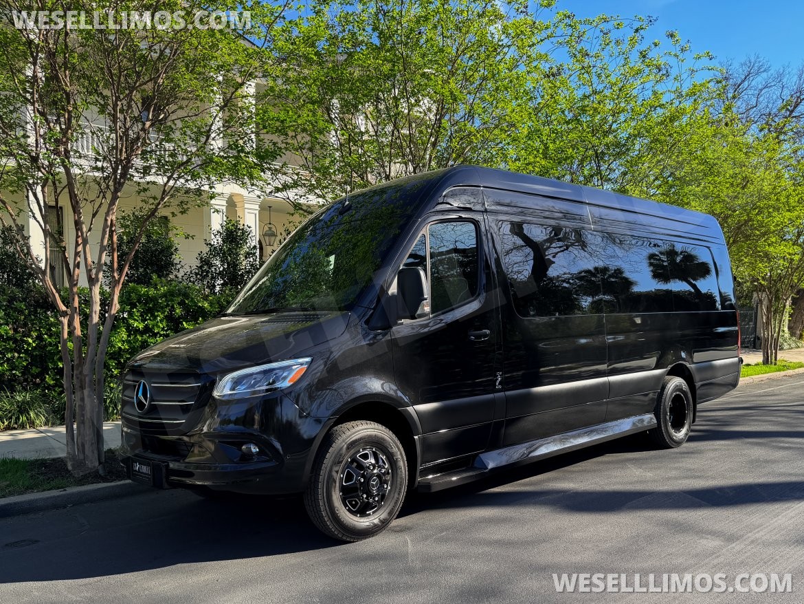 Sprinter for Sale in San Antonio, TX - Photo 12