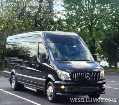 2016 MidWest Automotive Design Mercedes-Benz Sprinter Sprinter