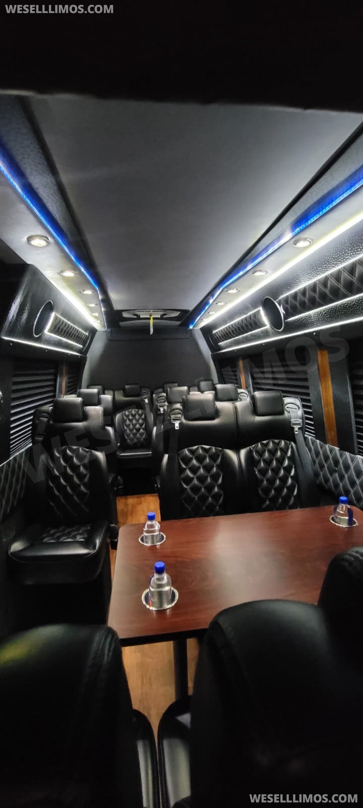 Photo of Sprinter for sale: 2016 Mercedes-Benz Sprinter 242" by MidWest Automotive Design