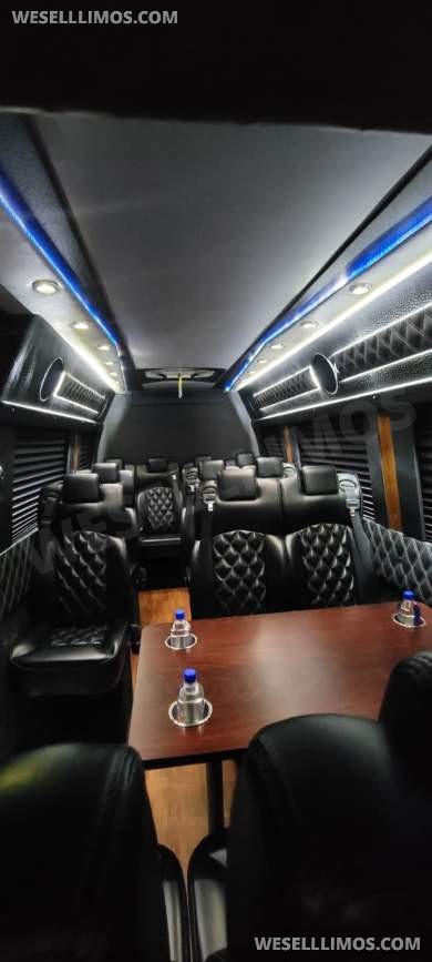 2016 MidWest Automotive Design Mercedes-Benz Sprinter Sprinter - Sprinter for Sale in Arlington, VA - Photo 2