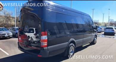 2016 MidWest Automotive Design Mercedes-Benz Sprinter Sprinter - Sprinter for Sale in Arlington, VA - Photo 4