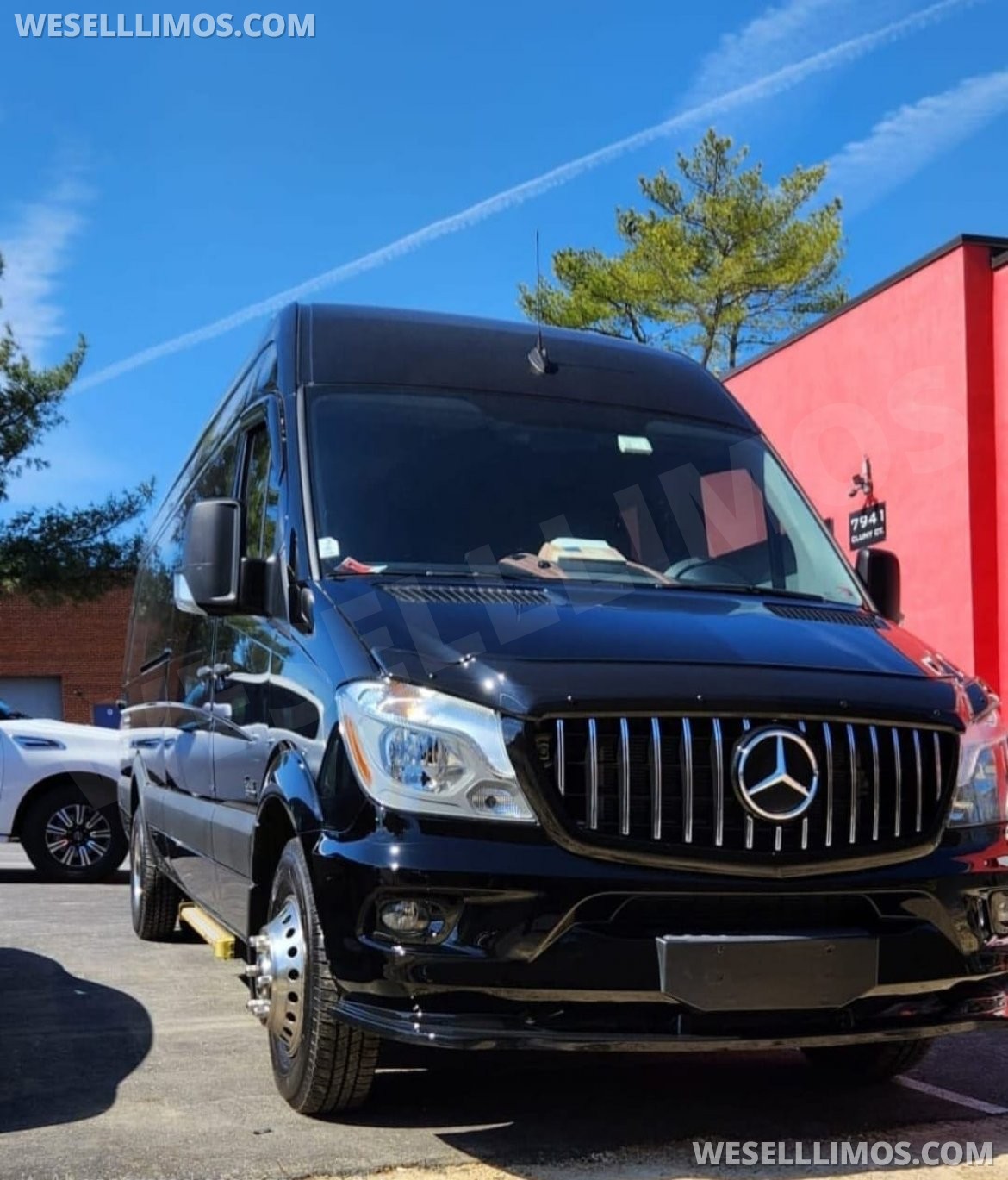 Photo of Sprinter for sale: 2016 Mercedes-Benz Sprinter 242" by MidWest Automotive Design