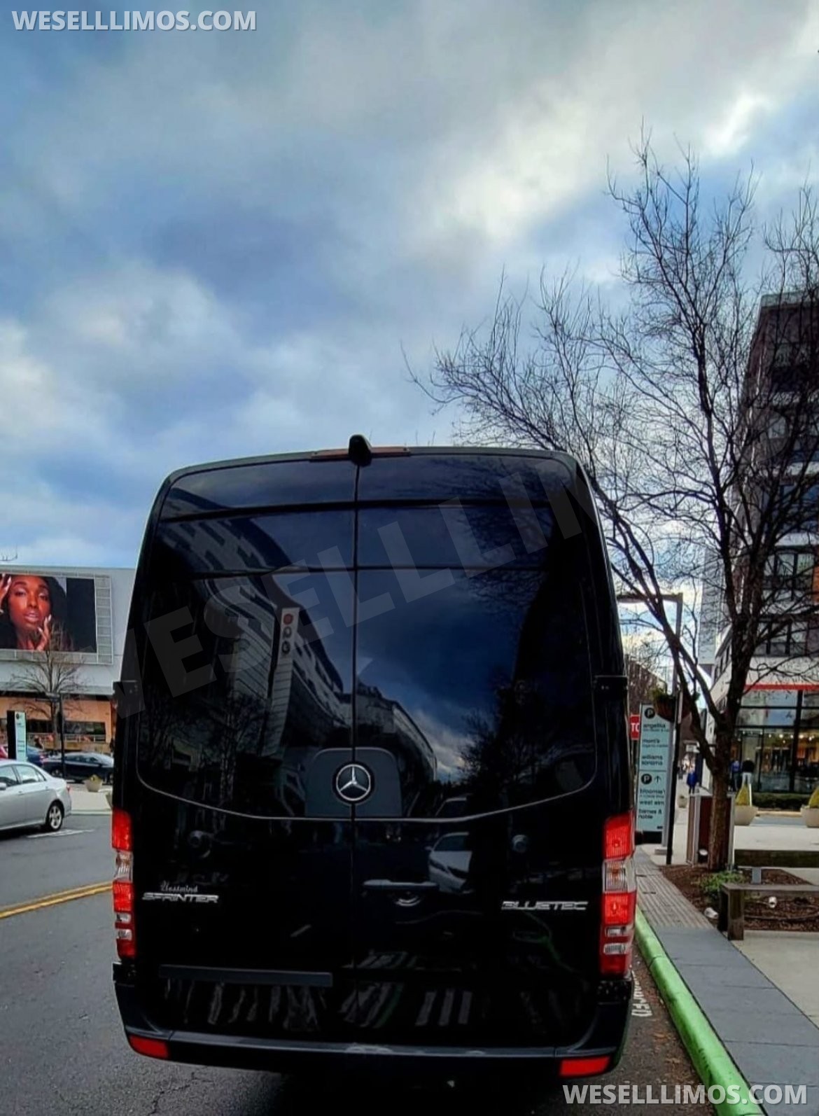 Photo of Sprinter for sale: 2016 Mercedes-Benz Sprinter 242" by MidWest Automotive Design