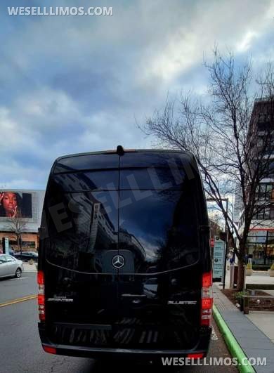 2016 MidWest Automotive Design Mercedes-Benz Sprinter Sprinter - Sprinter for Sale in Arlington, VA - Photo 8
