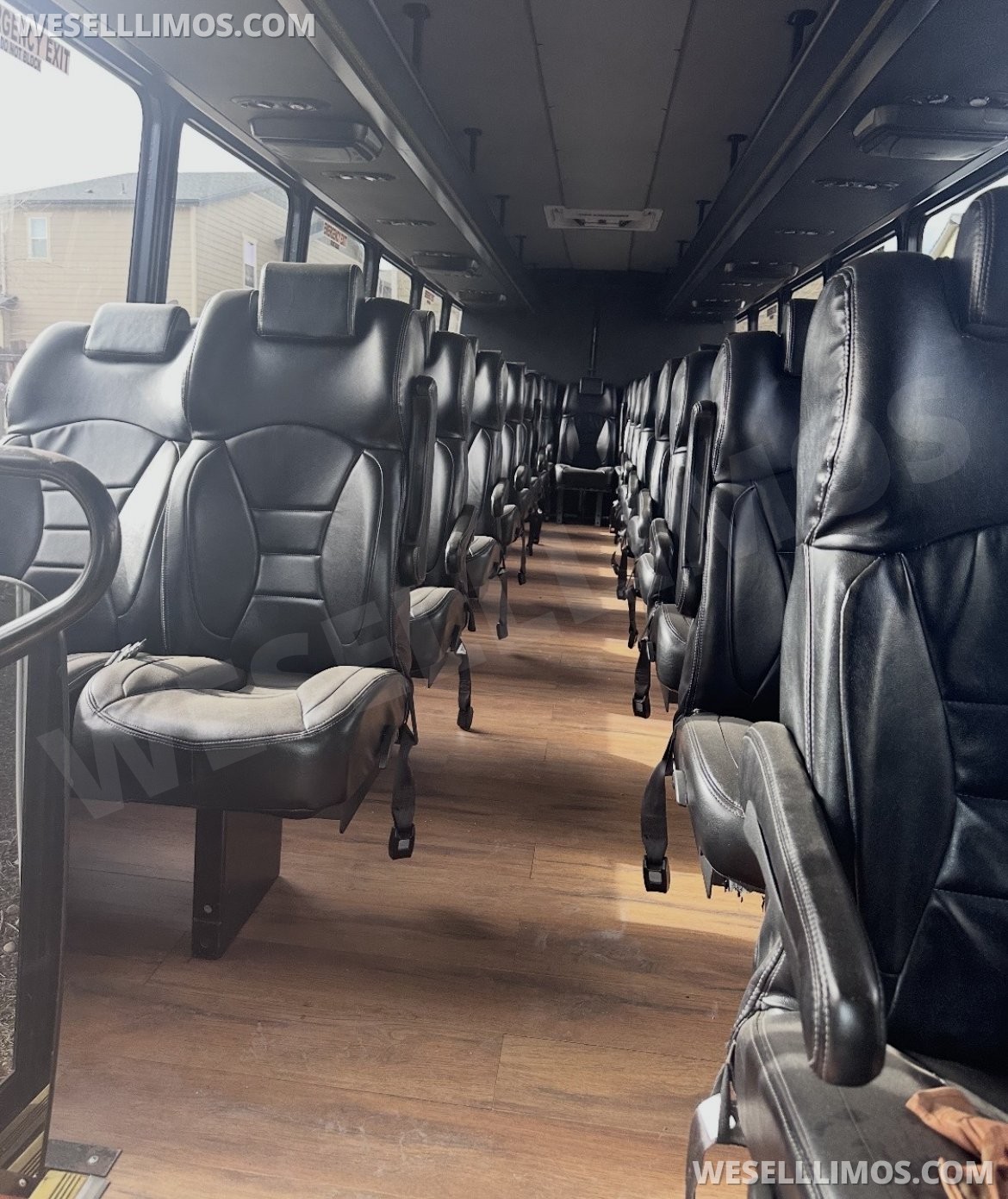 Photo of Shuttle Bus for sale: 2013 Freightliner M2 40" by Executive