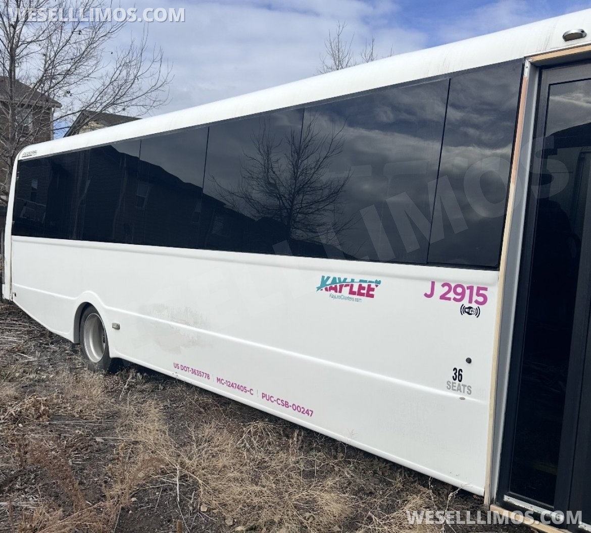 Photo of Shuttle Bus for sale: 2013 Freightliner M2 40" by Executive