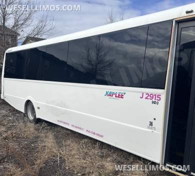 2013 Executive Freightliner M2 Shuttle Bus - Shuttle Bus for Sale in Pasadena, CA - Photo 2