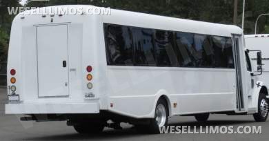 2013 Executive Freightliner M2 Shuttle Bus - Shuttle Bus for Sale in Pasadena, CA - Photo 6