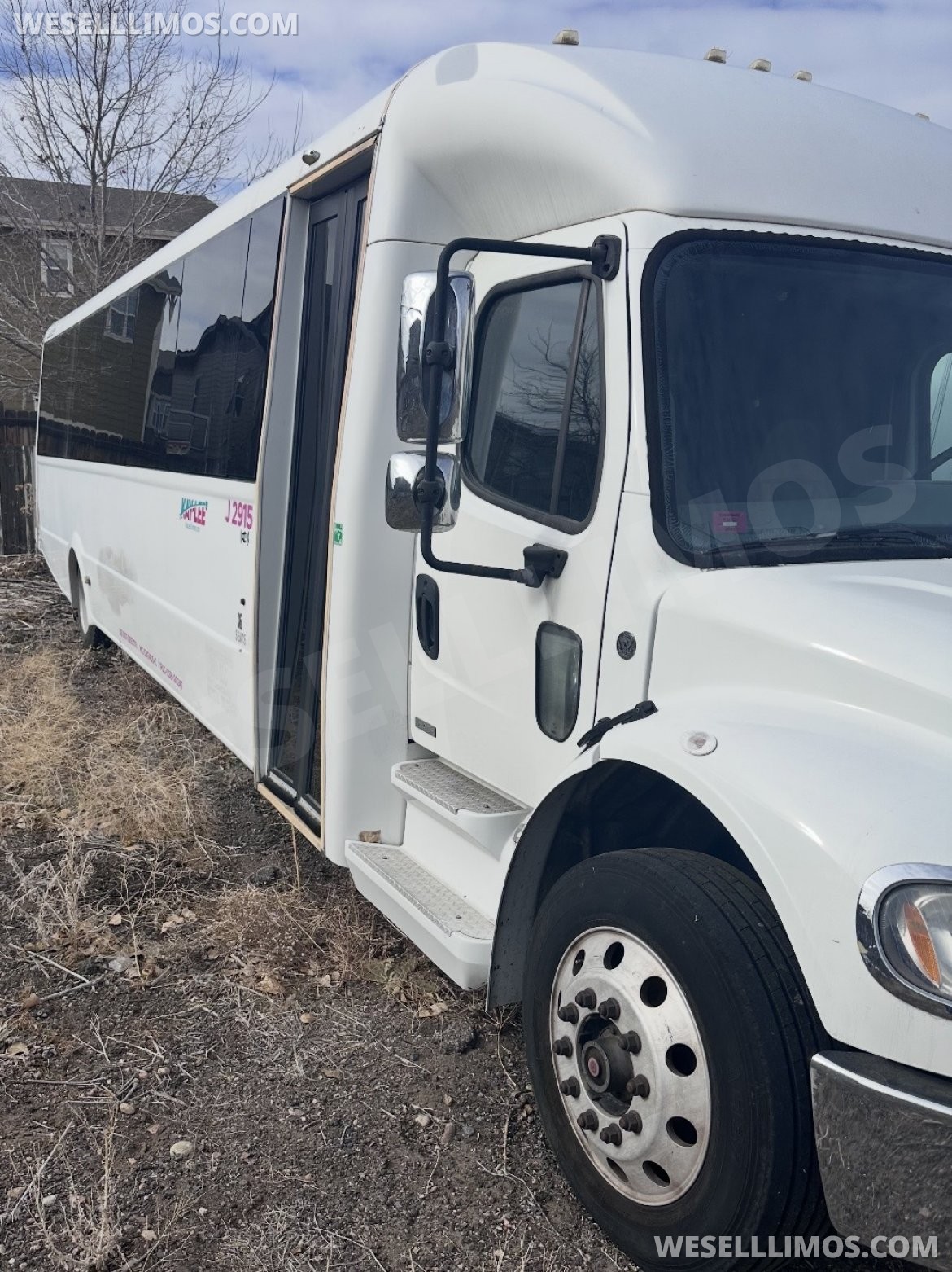 Photo of Shuttle Bus for sale: 2013 Freightliner M2 40" by Executive