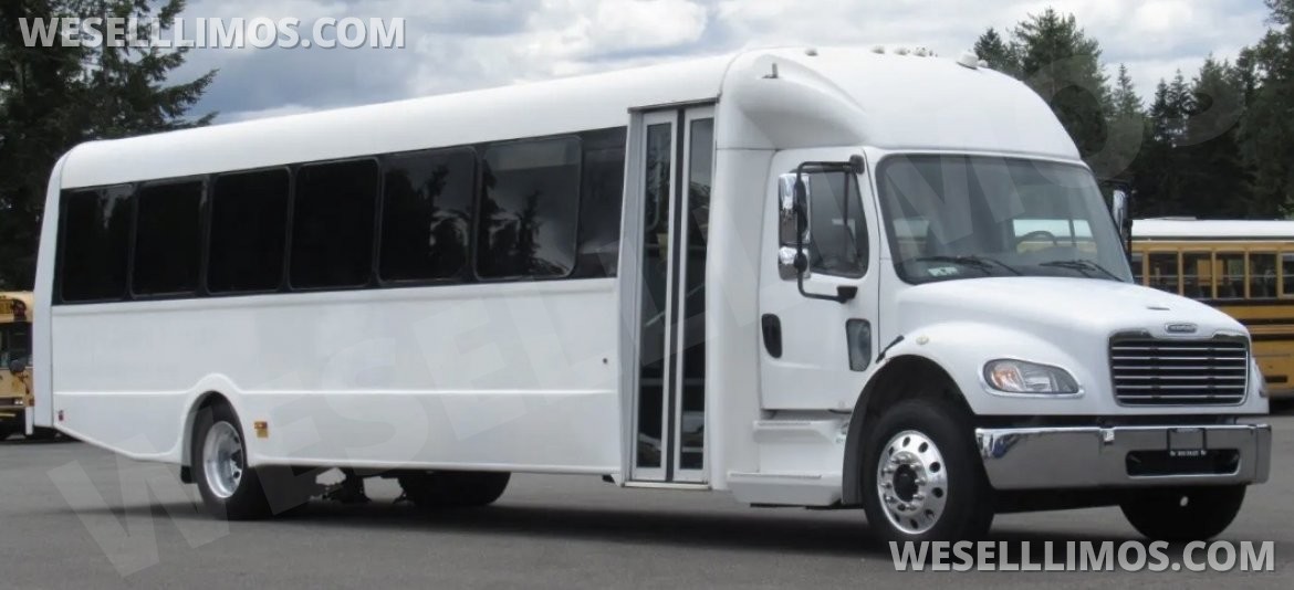 Photo of Shuttle Bus for sale: 2013 Freightliner M2 40" by Executive