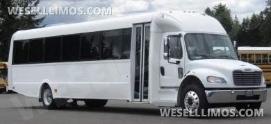 2013 Executive Freightliner M2 Shuttle Bus - Shuttle Bus for Sale in Pasadena, CA - Photo 1