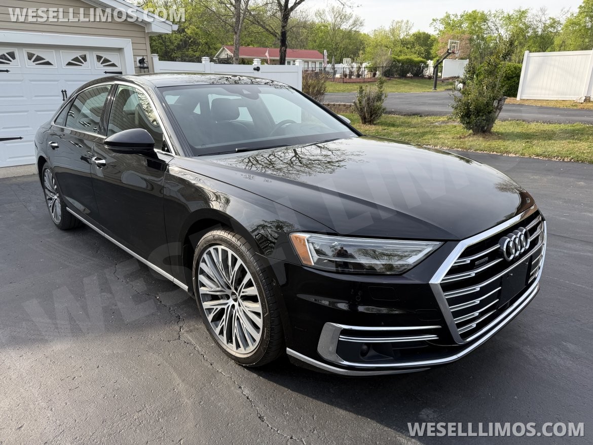 Sedan for sale: 2021 Audi A8L Quattro