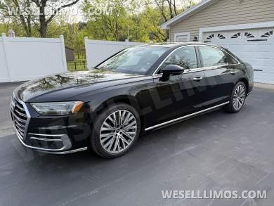 2021 Audi A8L Quattro Sedan - Sedan for Sale in Goodlettsville, TN - Photo 2