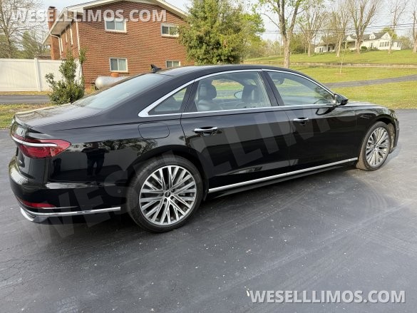 2021 Audi A8L Quattro Sedan for Sale in Goodlettsville, TN - Photo 3