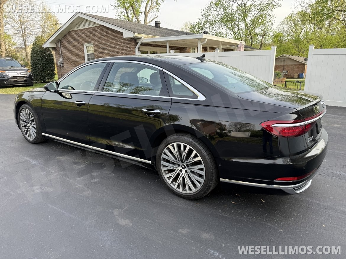 Photo of Sedan for sale: 2021 Audi A8L Quattro