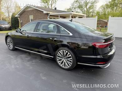 2021 Audi A8L Quattro Sedan - Sedan for Sale in Goodlettsville, TN - Photo 4