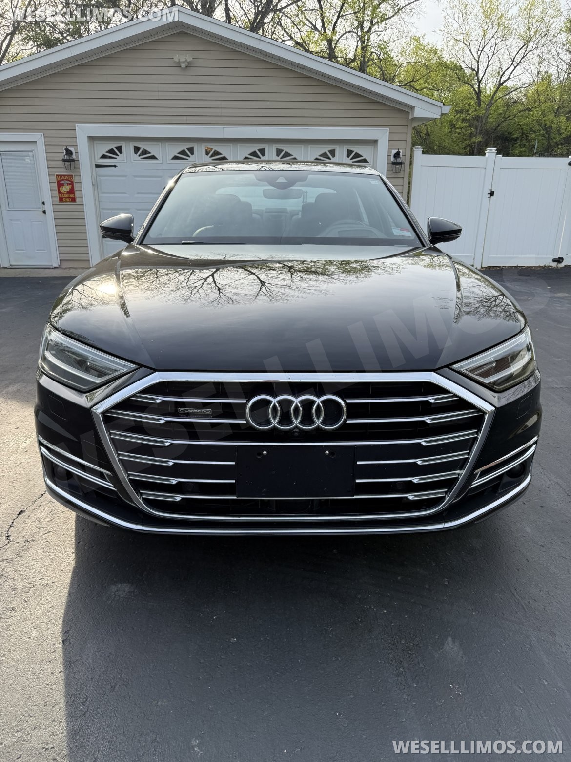 Photo of Sedan for sale: 2021 Audi A8L Quattro