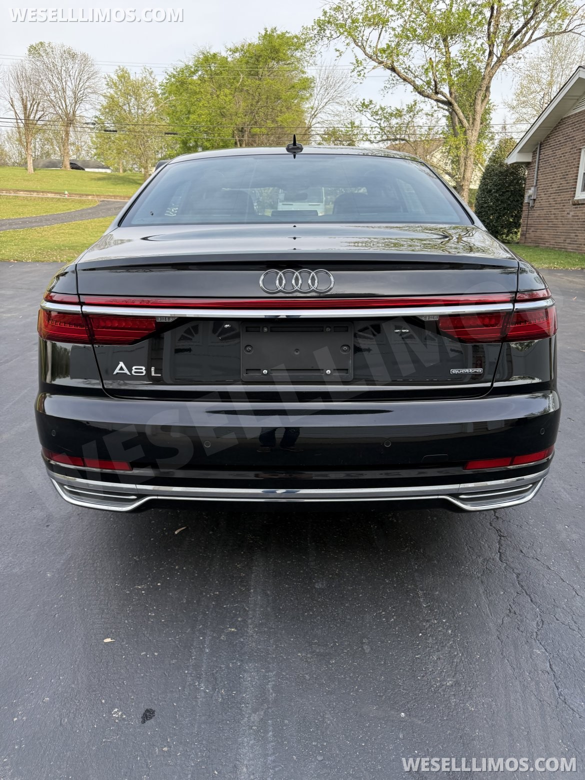 Photo of Sedan for sale: 2021 Audi A8L Quattro