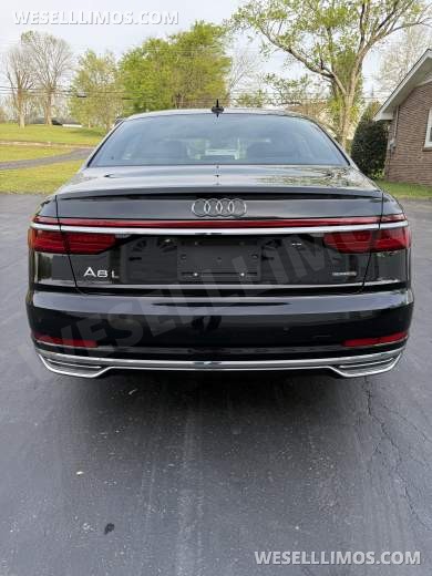 2021 Audi A8L Quattro Sedan - Sedan for Sale in Goodlettsville, TN - Photo 6