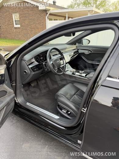 2021 Audi A8L Quattro Sedan - Sedan for Sale in Goodlettsville, TN - Photo 7
