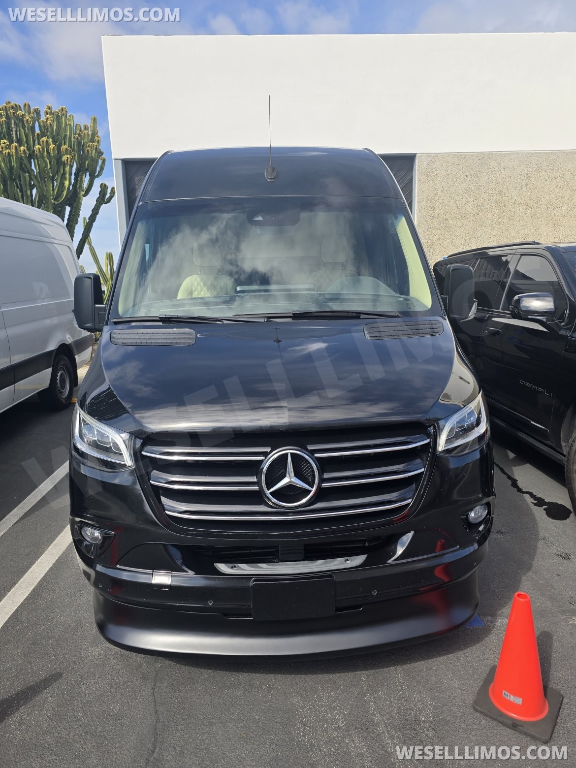 Sprinter for sale: 2020 Mercedes-Benz 3500 25" by Midwest