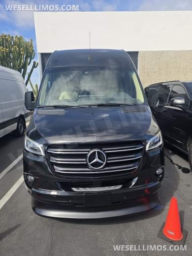 2020 Midwest  Mercedes-Benz 3500  Sprinter