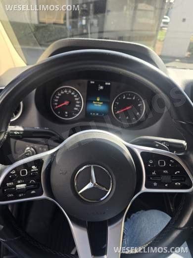 2020 Midwest Mercedes-Benz 3500 Sprinter - Sprinter for Sale in Huntington Beach, CA - Photo 9