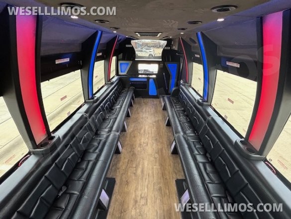 2017 Ford E450 Limo Bus for Sale in Cleveland, OH - Main Photo