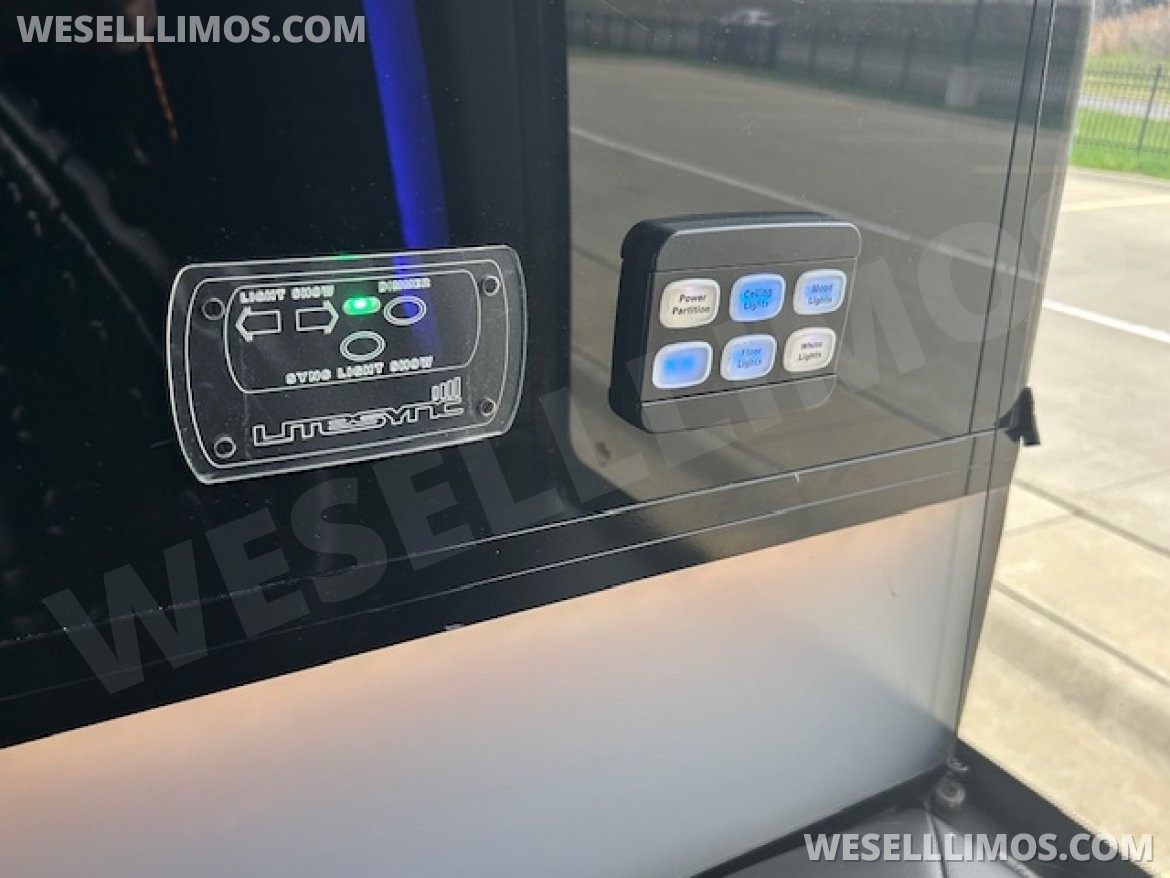 Photo of Limo Bus for sale: 2017 Ford E450 290" by Berkshire