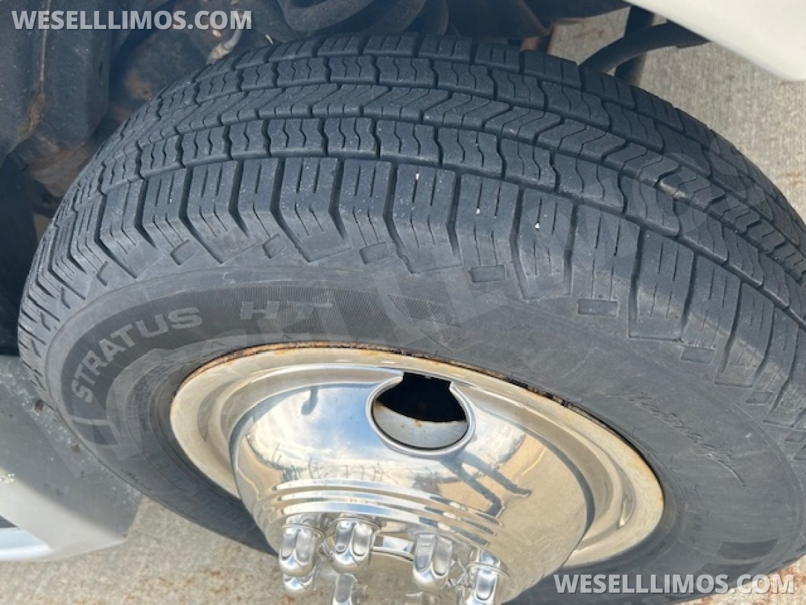 Photo of Limo Bus for sale: 2017 Ford E450 290" by Berkshire