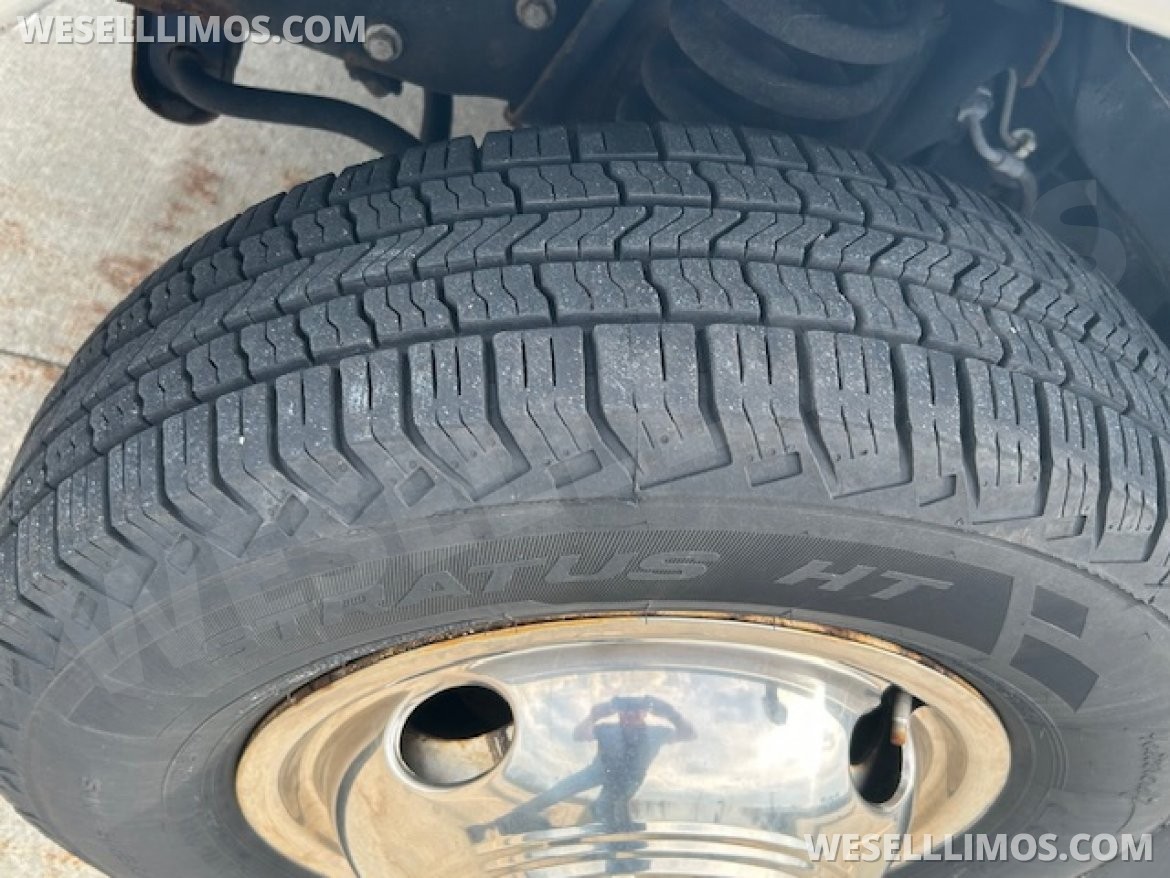 Photo of Limo Bus for sale: 2017 Ford E450 290" by Berkshire