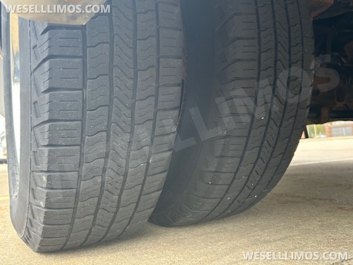 Photo of Limo Bus for sale: 2017 Ford E450 290" by Berkshire