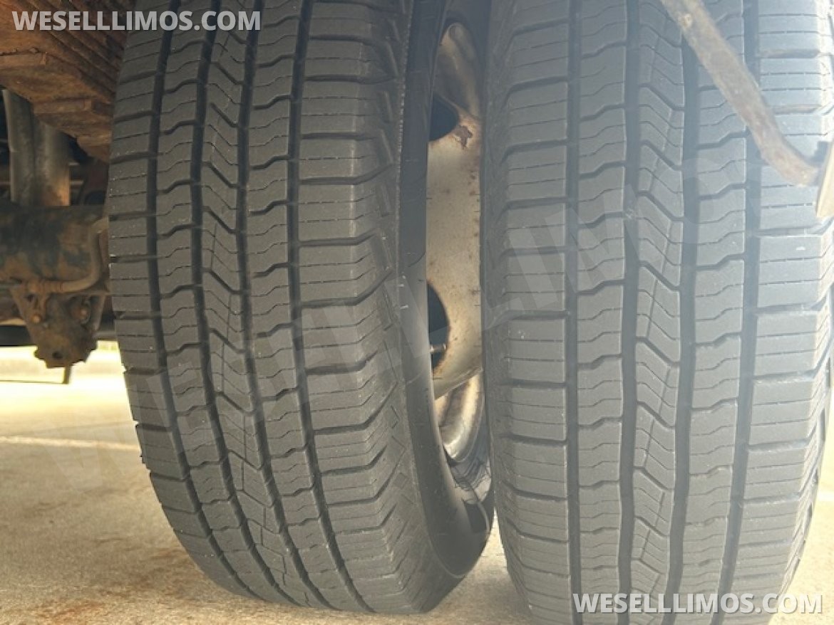 Photo of Limo Bus for sale: 2017 Ford E450 290" by Berkshire