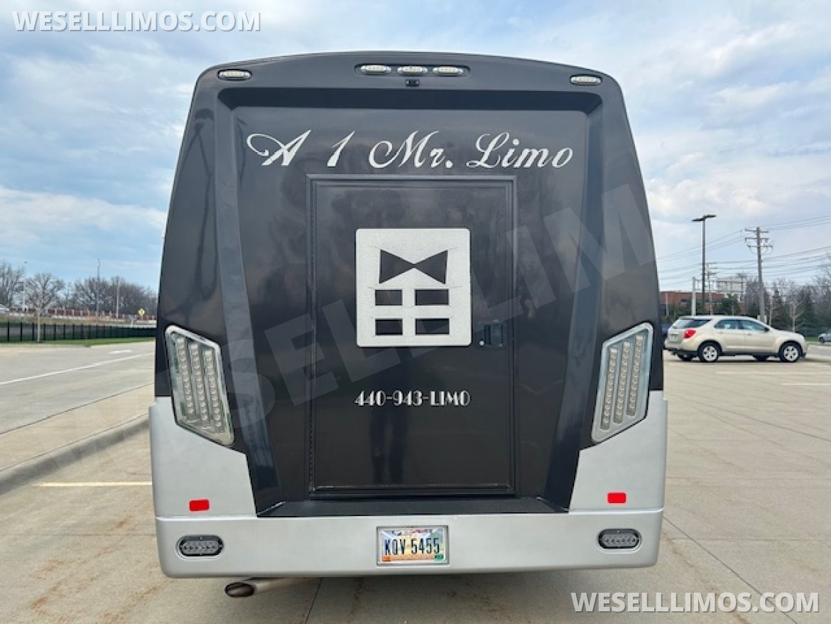 Photo of Limo Bus for sale: 2017 Ford E450 290" by Berkshire