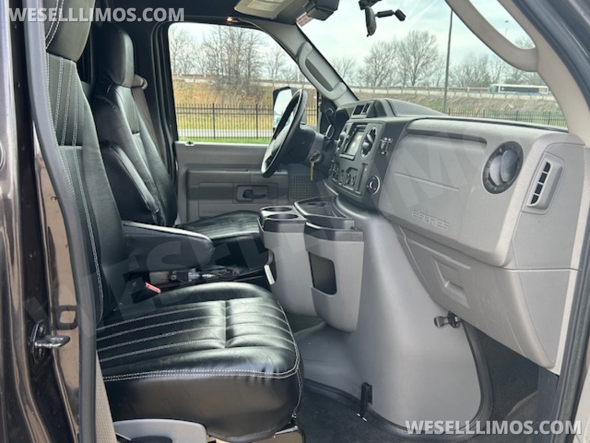 Photo of Limo Bus for sale: 2017 Ford E450 290" by Berkshire