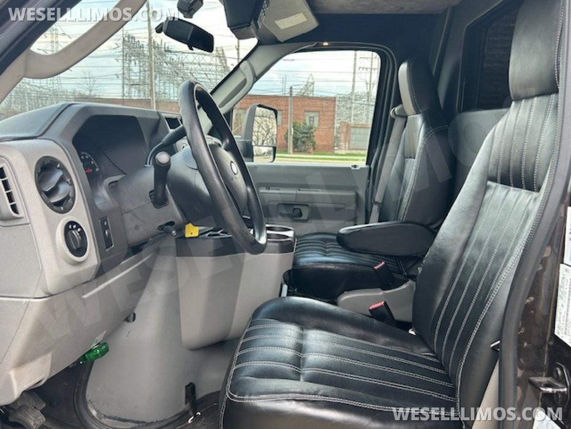 Photo of Limo Bus for sale: 2017 Ford E450 290" by Berkshire