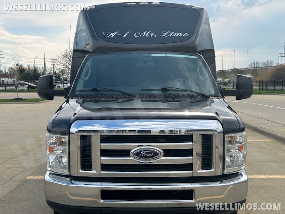 Photo of Limo Bus for sale: 2017 Ford E450 290" by Berkshire