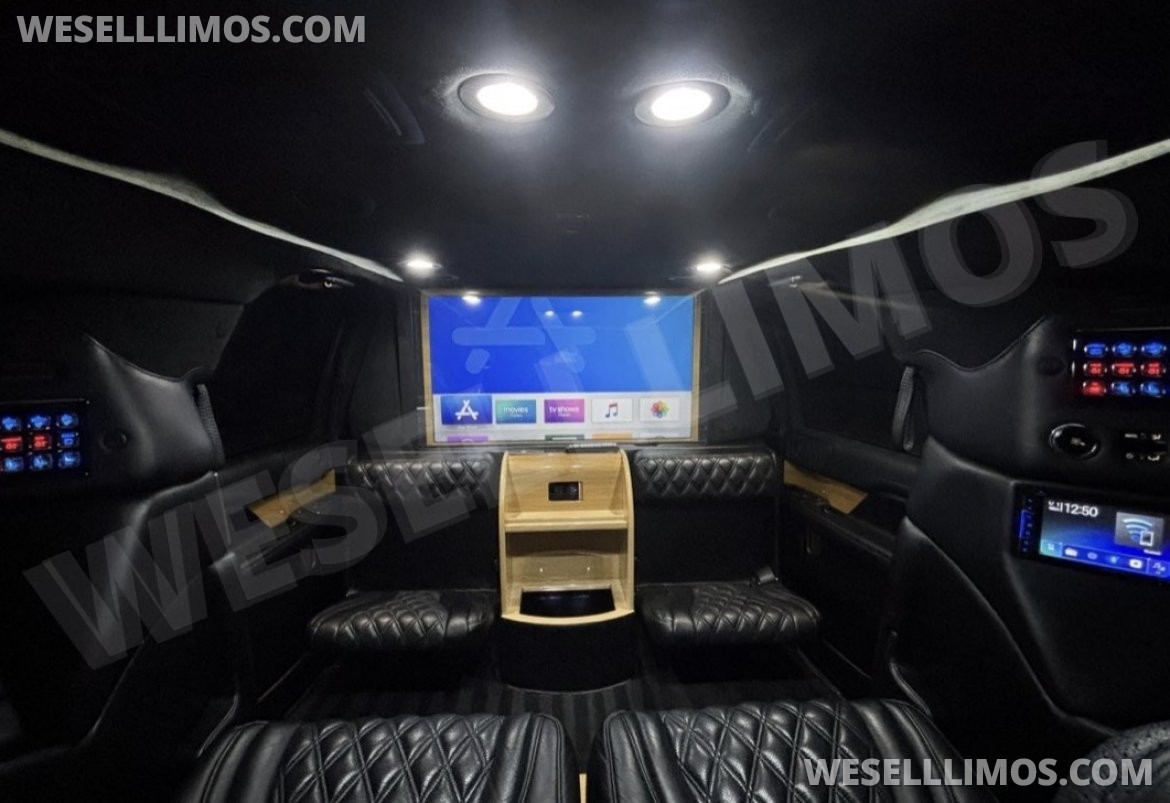 CEO SUV Mobile Office for sale: 2018 Lincoln Navigator